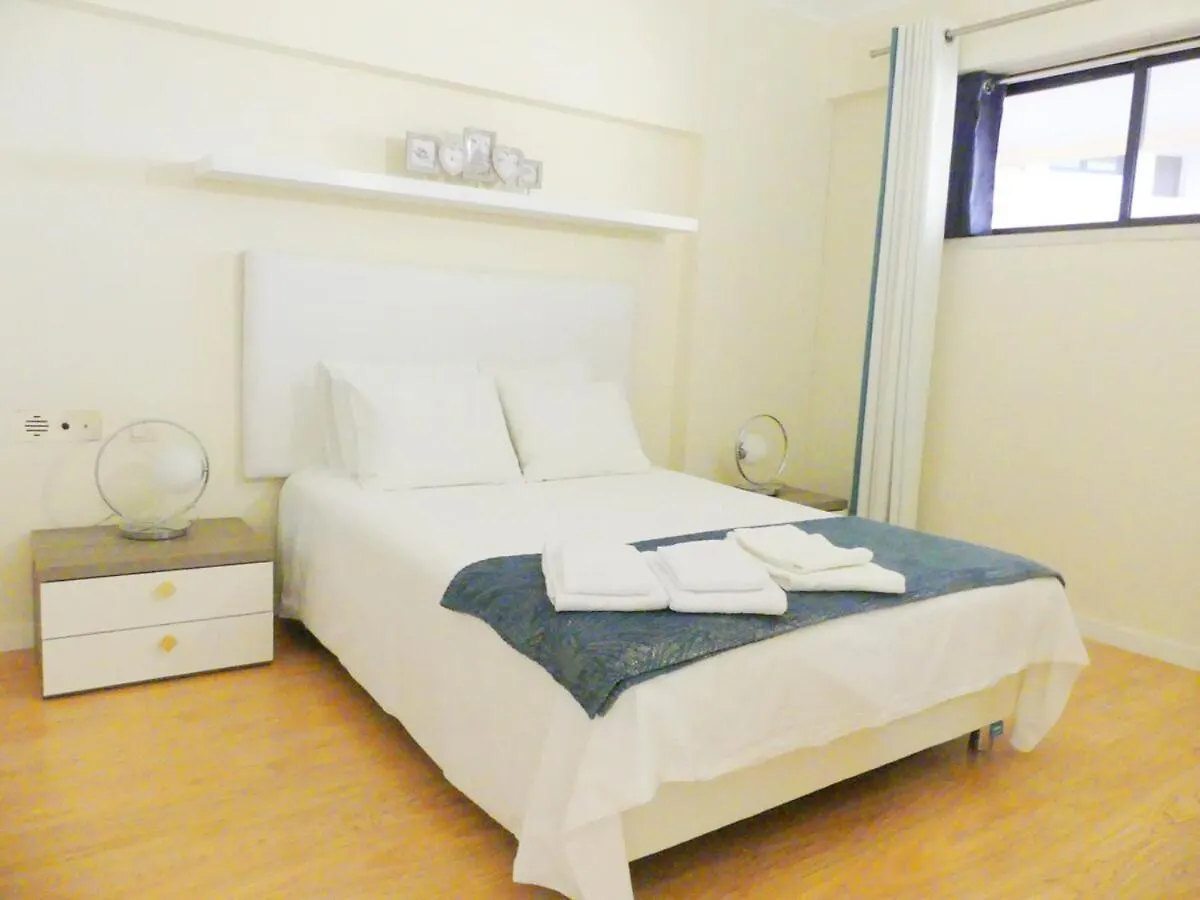 Apartment Marinamar Vilamoura Sea View Quarteira
