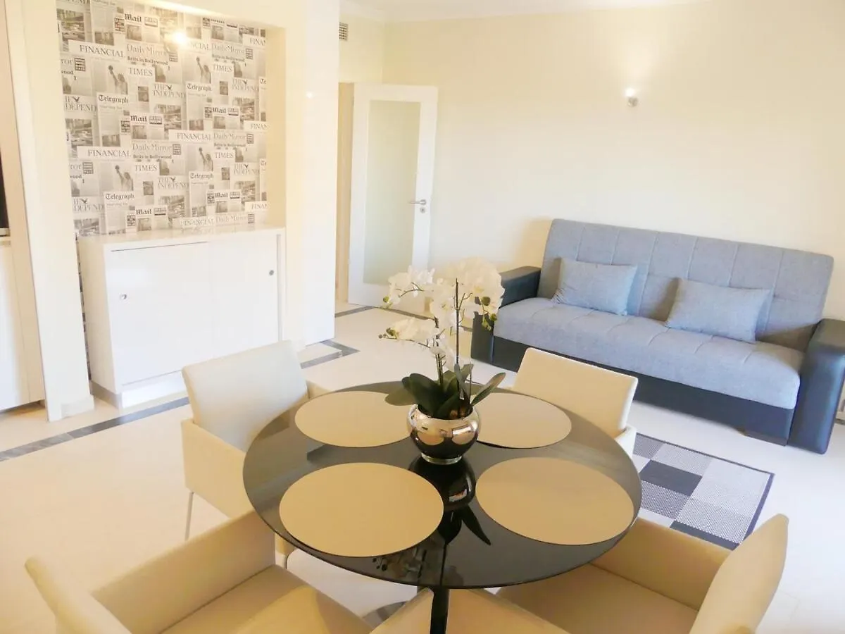 Apartment Marinamar Vilamoura Sea View Quarteira
