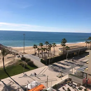  Apartment Sea View 20m To - Algarve
